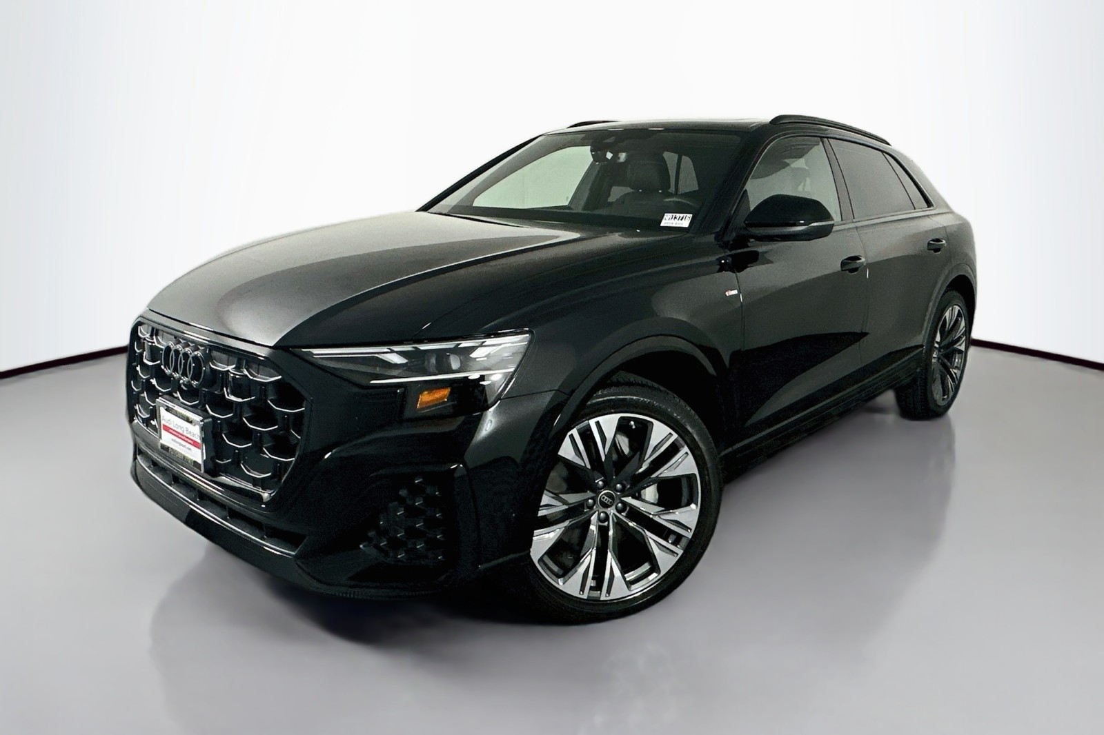 2026 Audi Q8 Premium Plus