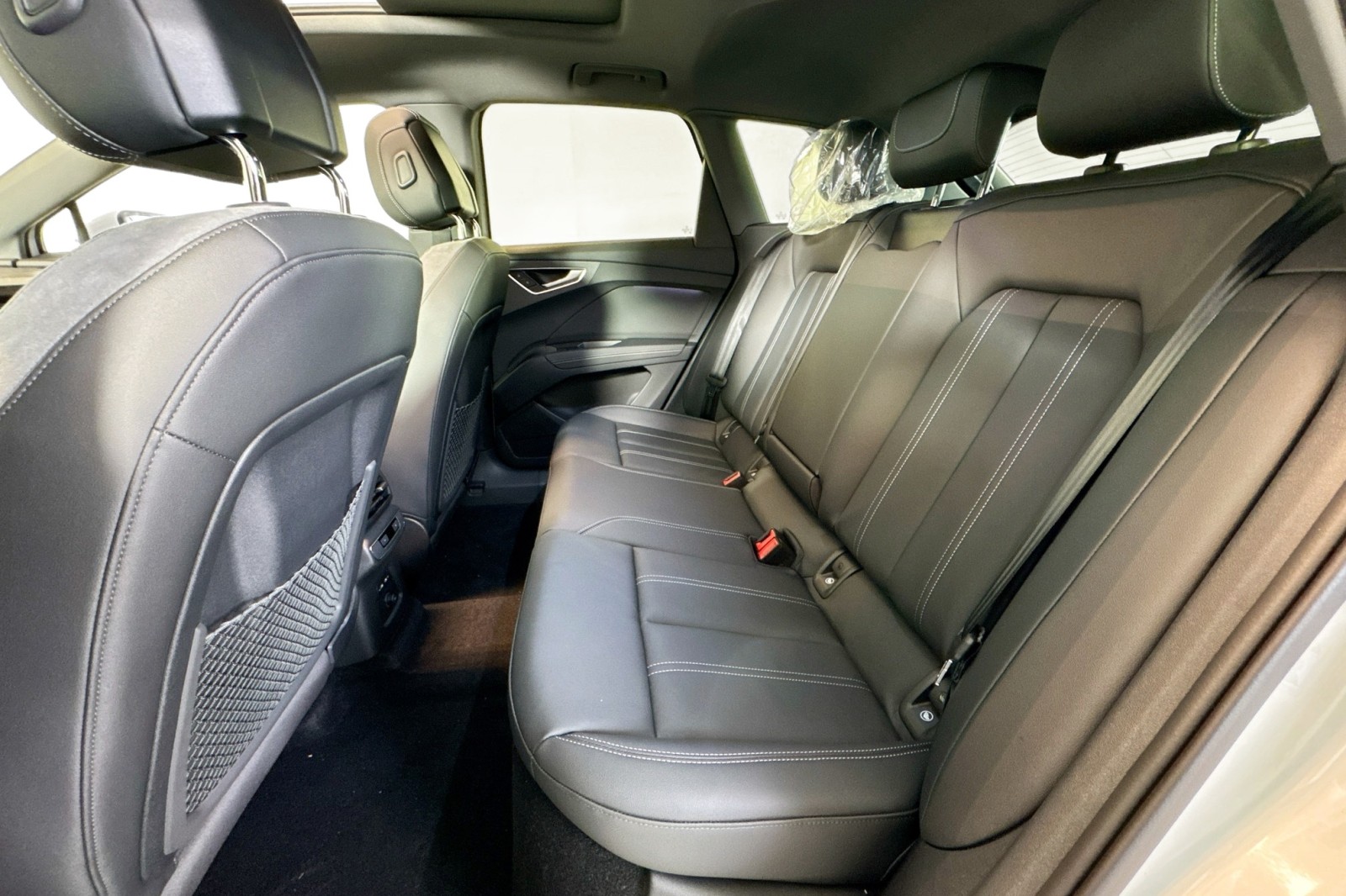 New 2026 Glacier White Metallic Audi Premium 55 quattro image 21