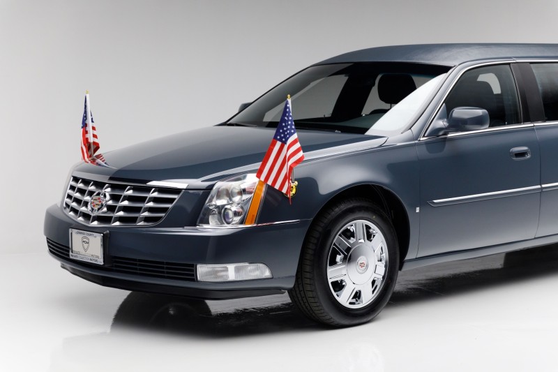 2008 Cadillac DTS Professional (fleet-only) 1SH in , 