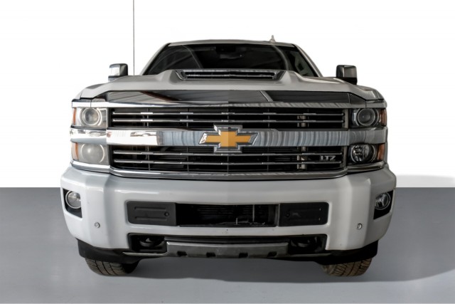 2015 Chevrolet Silverado 2500HD Built After Aug High Country 3