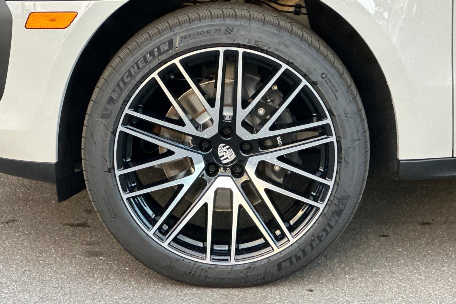 New 2026 Chalk Porsche AWD image 27