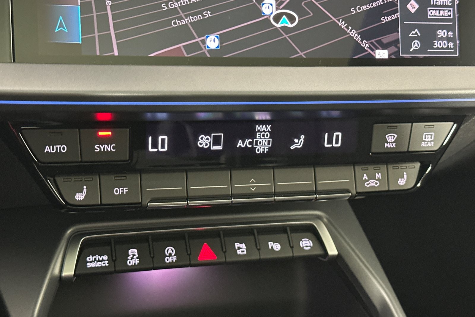 New 2026 Mythos Black Metallic Audi quattro image 19