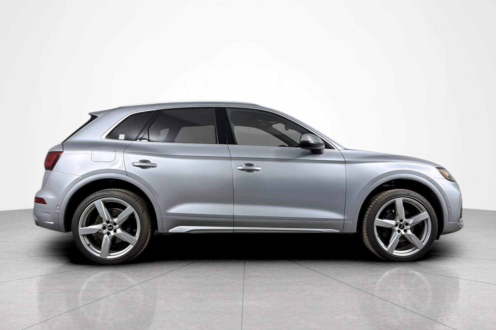 Used 2023 Florett Silver Metallic Audi Prestige 3.0 TFSI quattro image 6