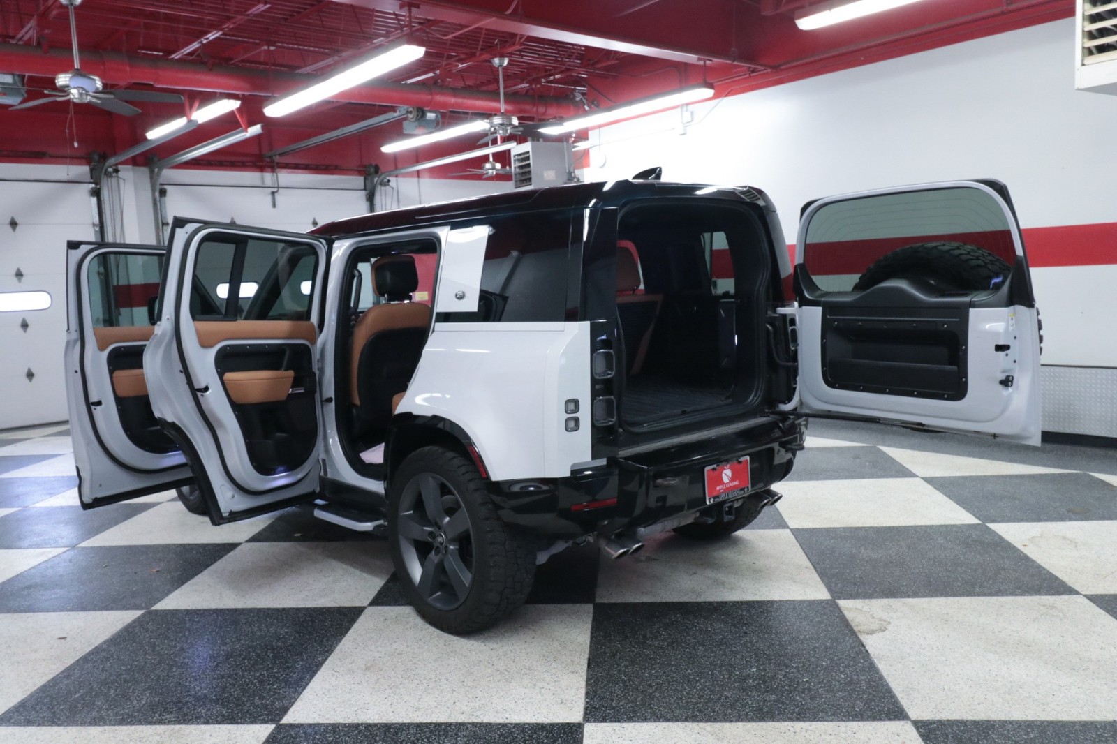 Used Car 2023 Land Rover Defender  V8 For Sale Under $80,000 In Austin, Texas