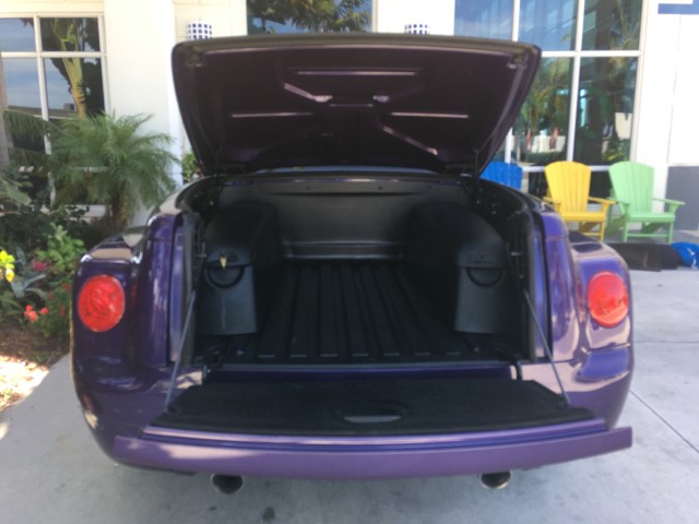 2004 Chevrolet SSR LS Clean CarFax Convertible Low Mile in pompano beach, Florida