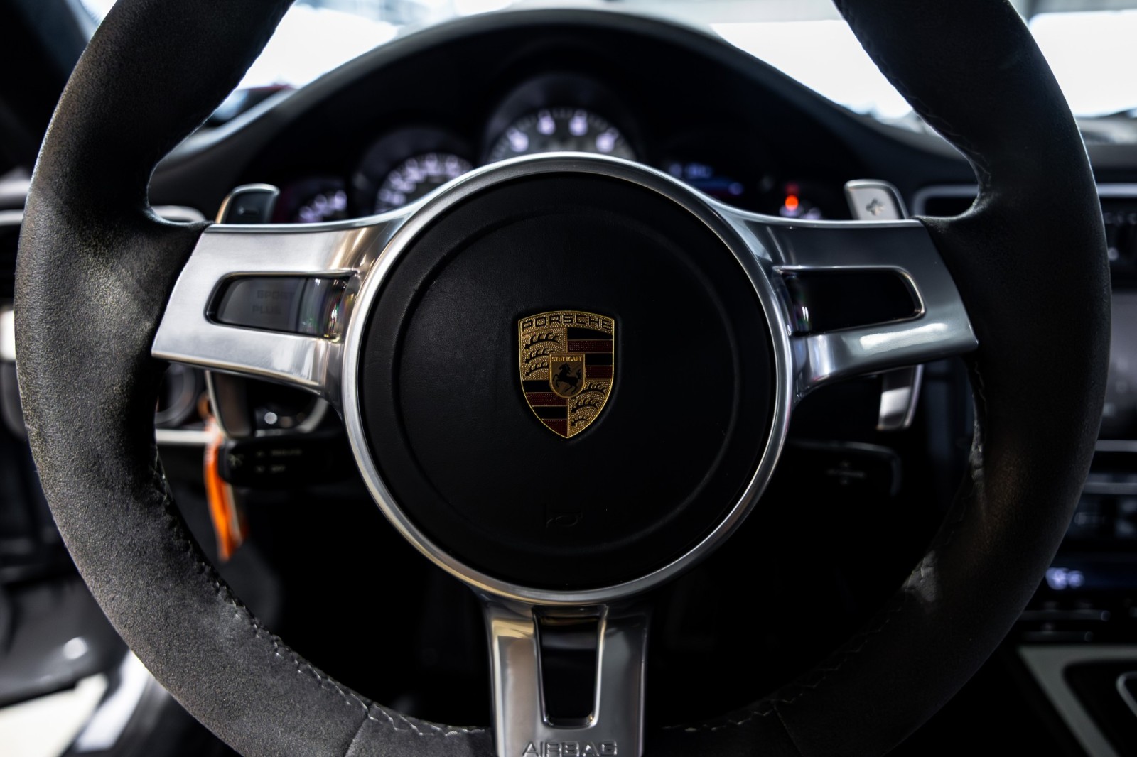 Used Car 2016 Porsche 911  Carrera Gts For Sale Under $140,000 In Boerne, Texas