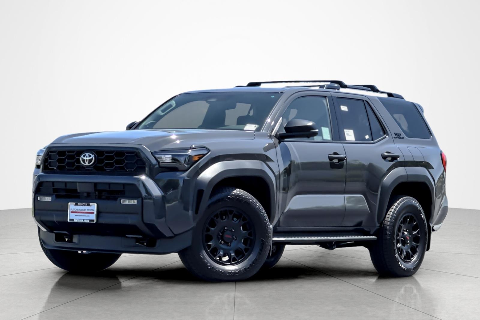 2026 Toyota 4Runner TRD Off Road Premium