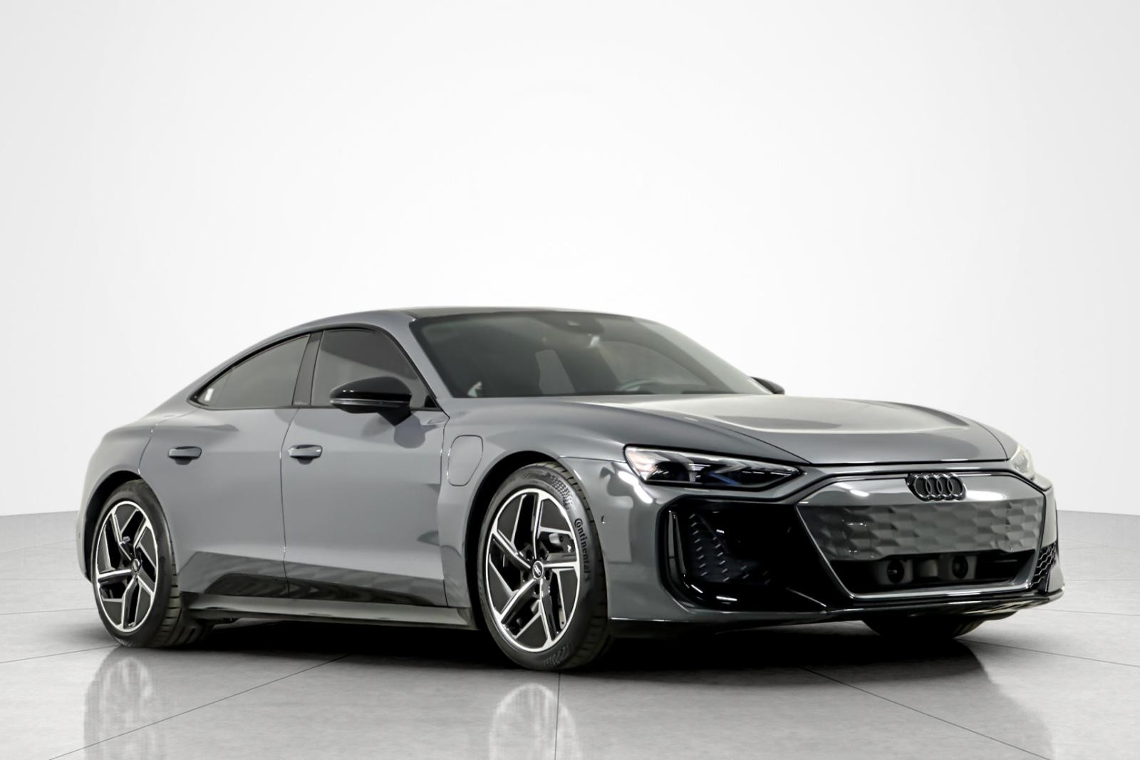 New 2025 Nimbus Gray Metallic Audi performance quattro image 2