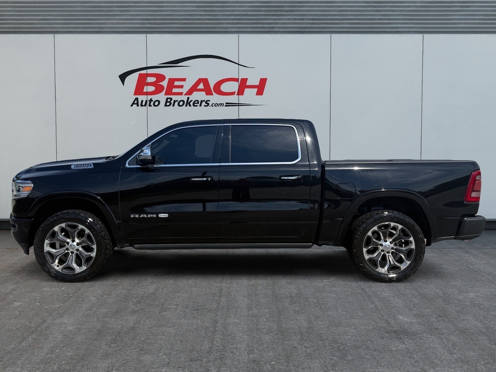 2020 Ram 1500 #5