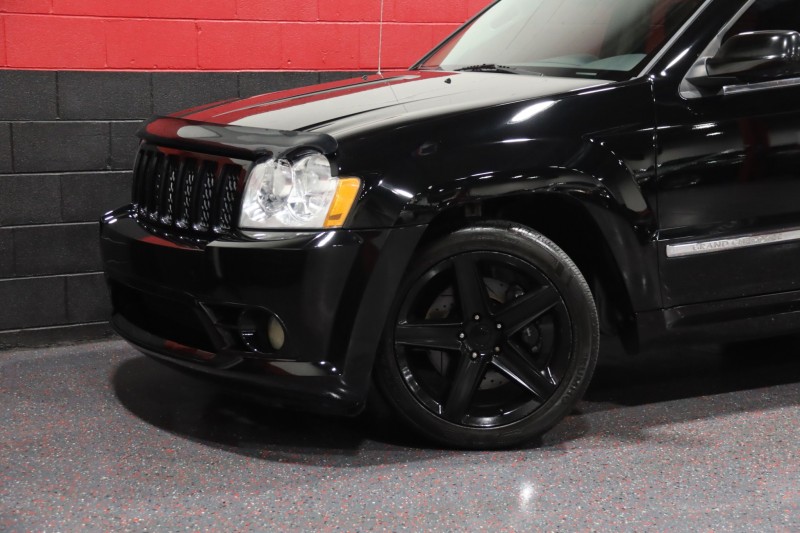 2007 Jeep Grand Cherokee SRT-8 4dr Suv in , 