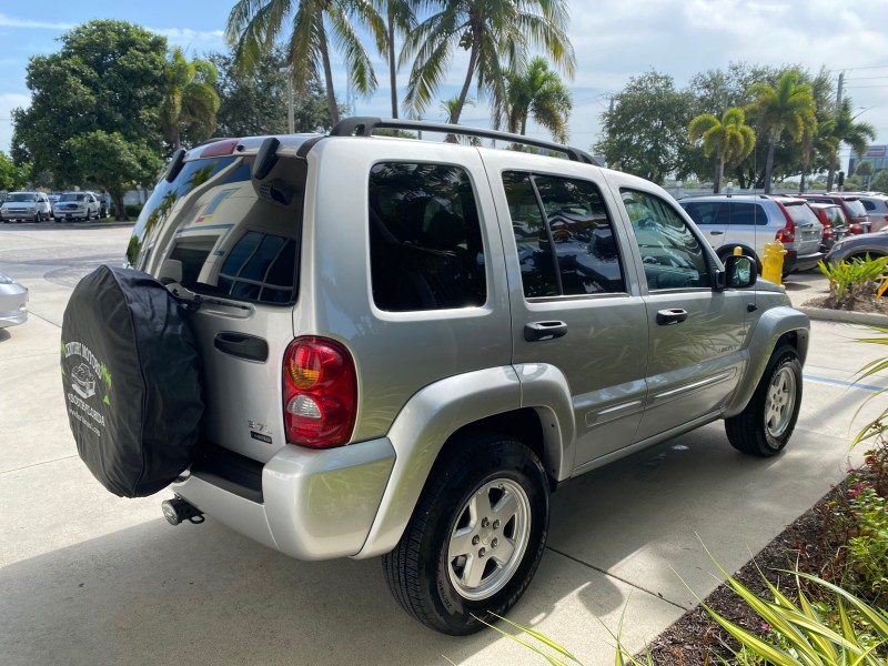 2004 Jeep Liberty Limited 1 OWNER SUNROOF in , 