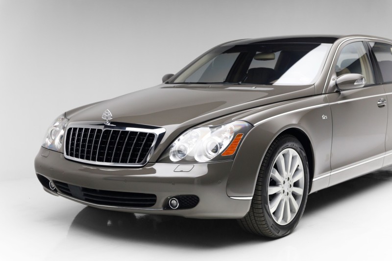 2009 Maybach 62 S  in , 