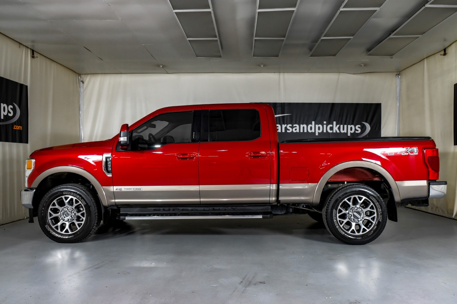 2021 Ford F-250 Lariat 11