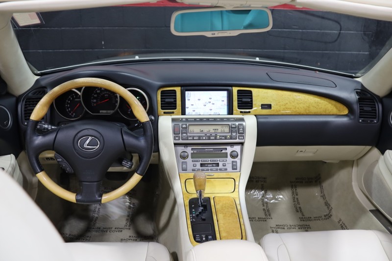 2004 Lexus SC 430 2dr Convertible in , 