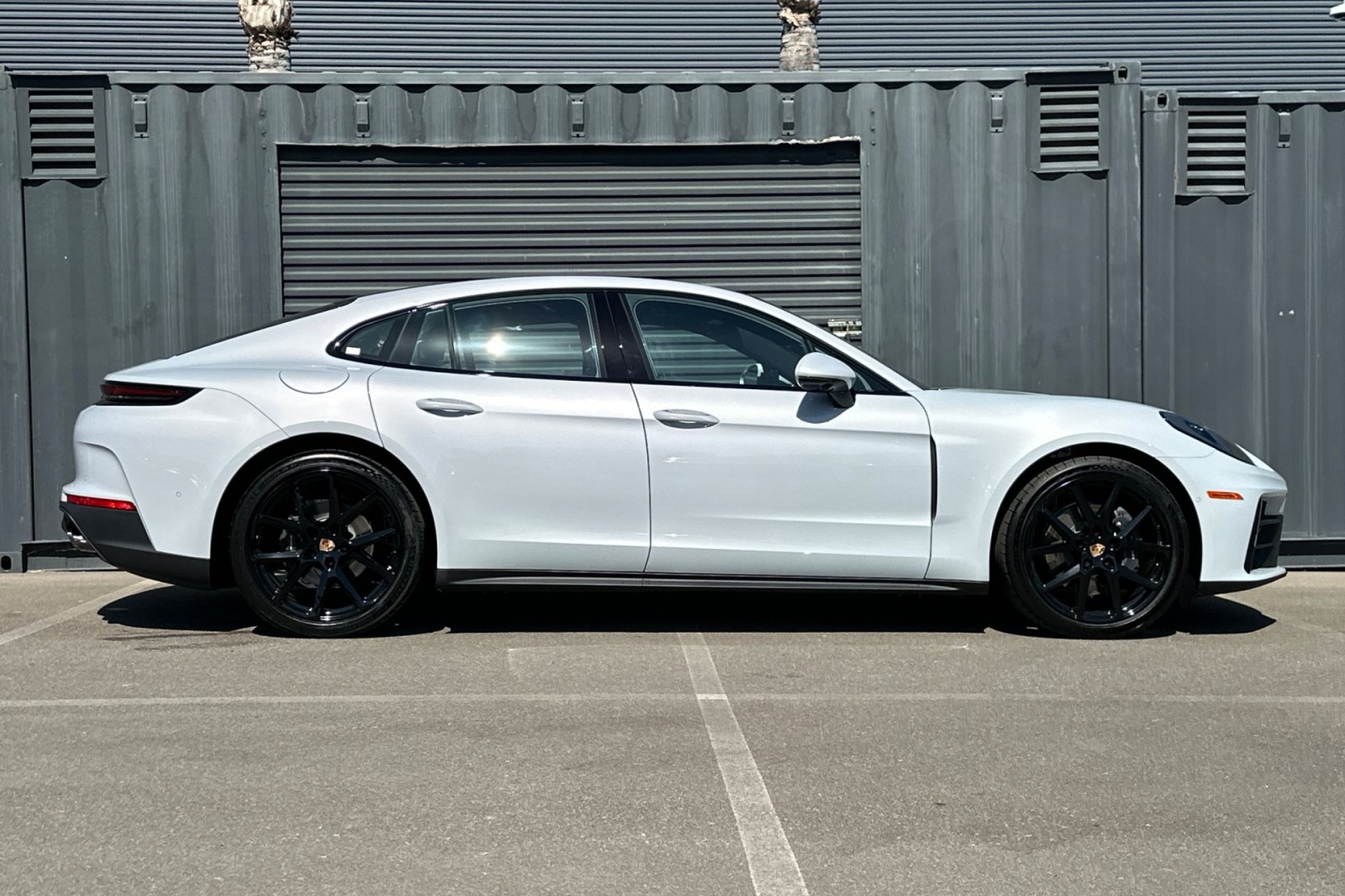 New 2026 Ice Grey Metallic Porsche  image 9