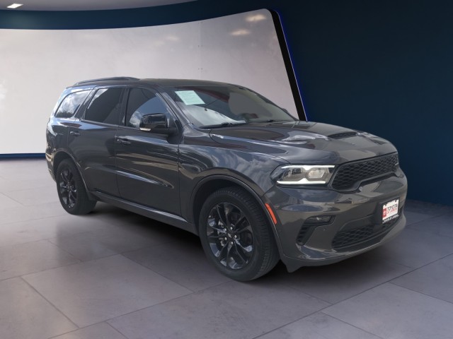 2023 Dodge Durango Hemi Orange 7