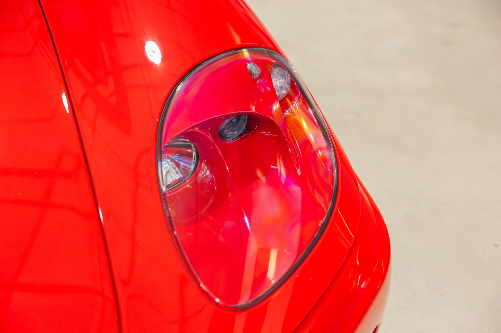 Used Car 2004 Ferrari 360  Challenge Stradale For Sale Under $880,000 In Boerne, Texas