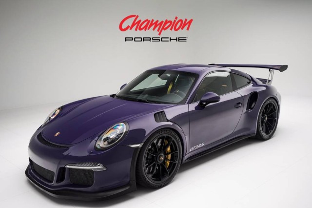 2016  911 GT3 RS in , 