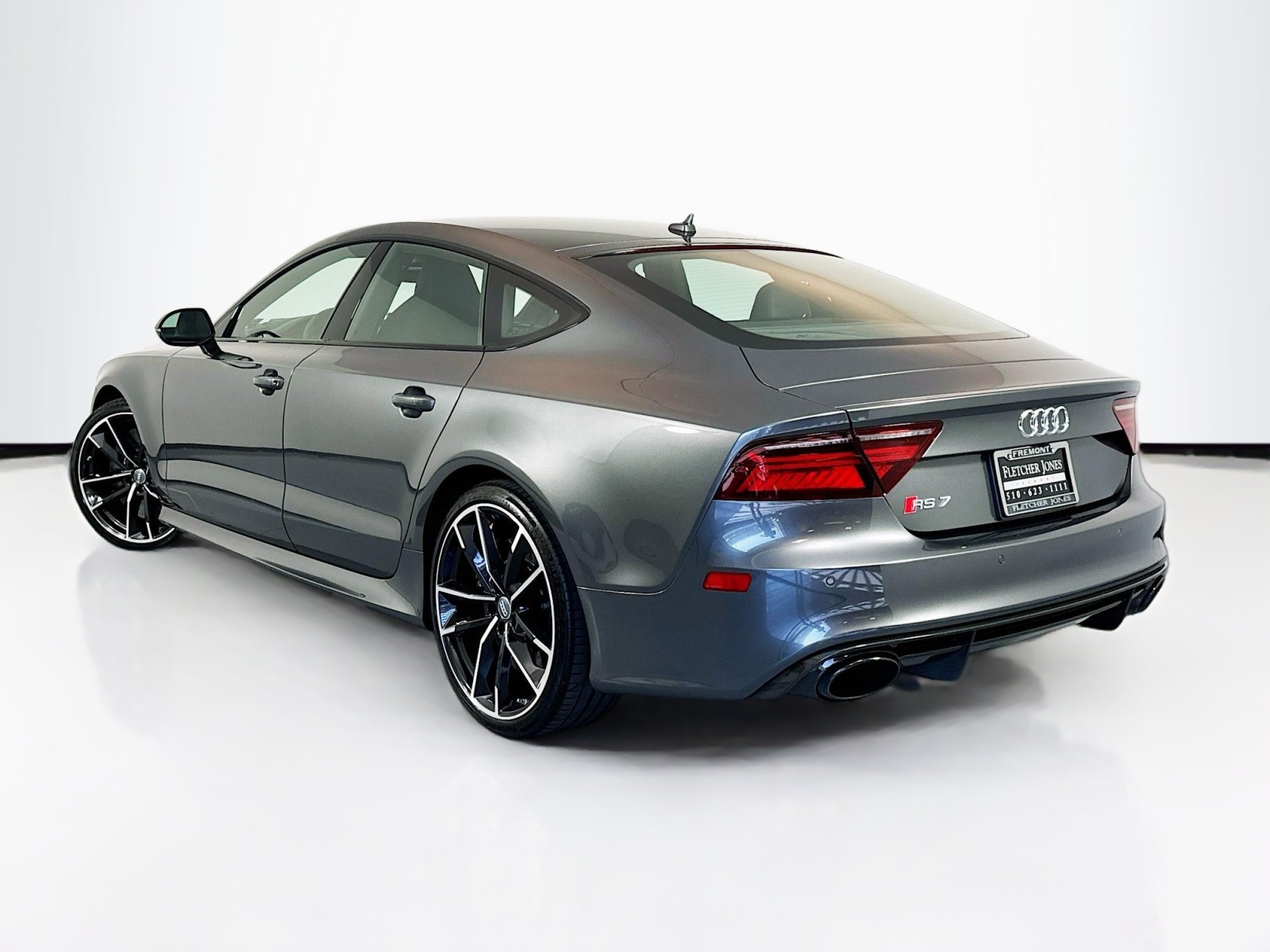 2016 Audi RS 7 performance Prestige 7