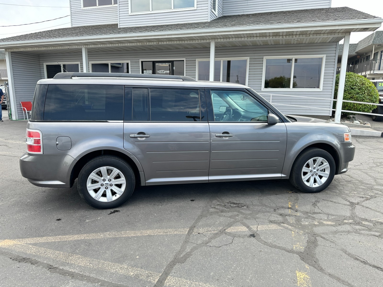 2009 Ford Flex SE 5