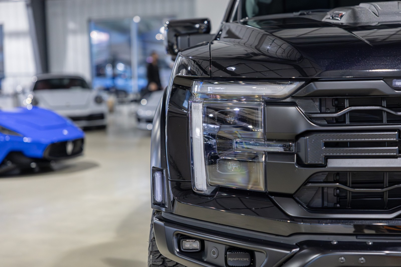 Used Car 2024 Ford F-150  Raptor R - 720 Horsepower - Supercharged V8 For Sale Under $130,000 In Boerne, Texas