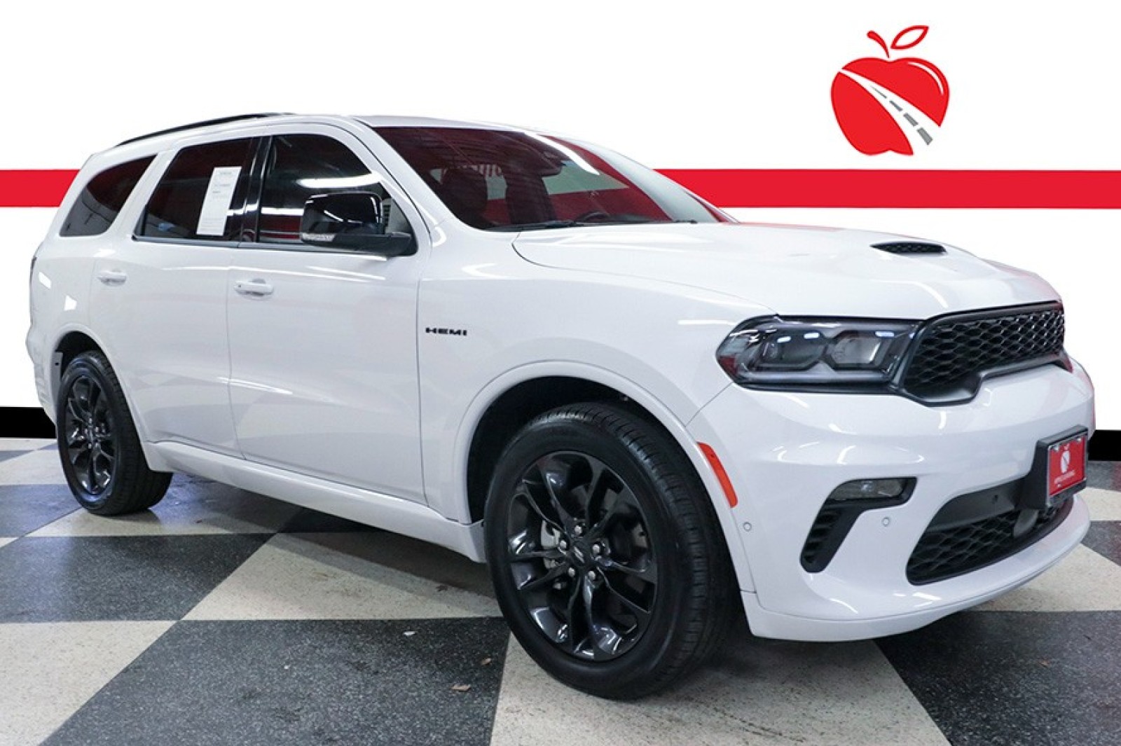 Used Car 2023 Dodge Durango  R/t Premium For Sale Under $40,000 In Austin, Texas