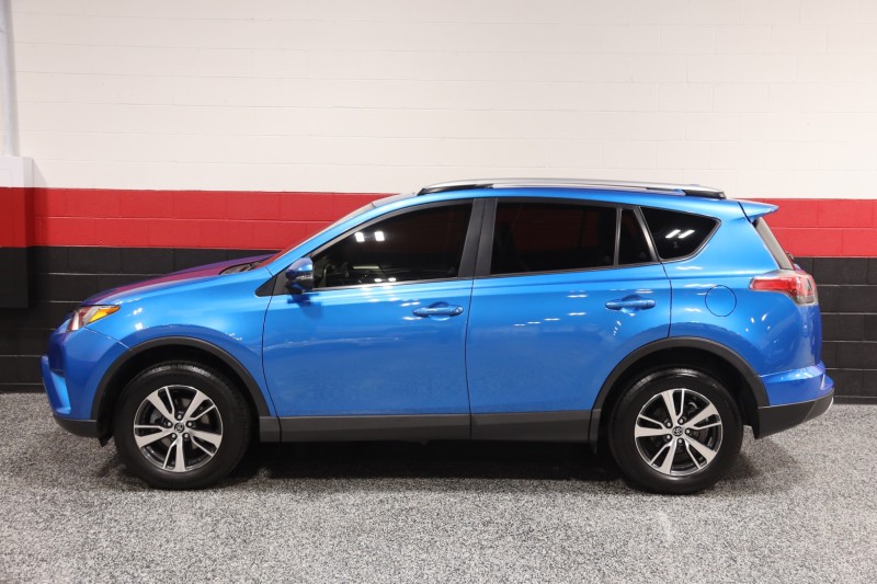 2018 Toyota RAV4 XLE FED 4dr Suv in , 