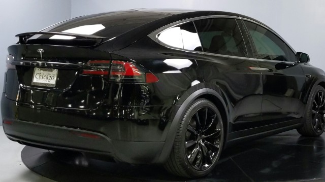 2019 Tesla Model X 75D 7