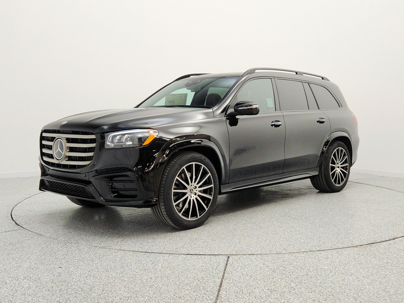2026 Mercedes-Benz GLS GLS 450 4MATIC's photo