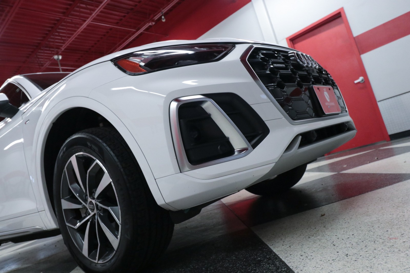 Used Car 2023 Audi Q5  S Line Premium Plus For Sale Under $35,000 In Austin, Texas