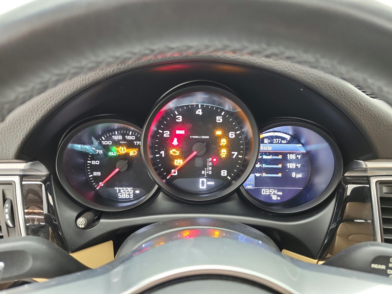 Used 2018 Jet Black Metallic Porsche  image 12