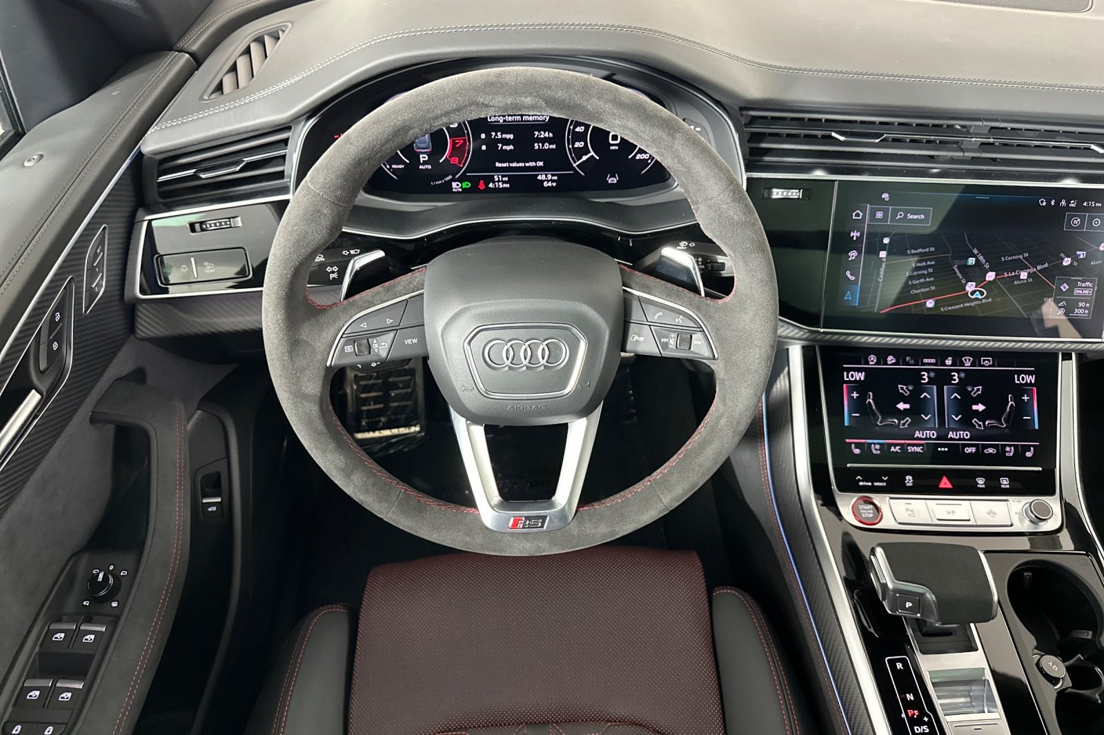 New 2026 Mythos Black Metallic Audi performance quattro image 13