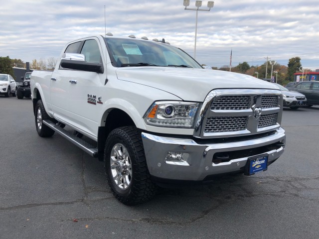 2018 Ram 2500 Laramie 2