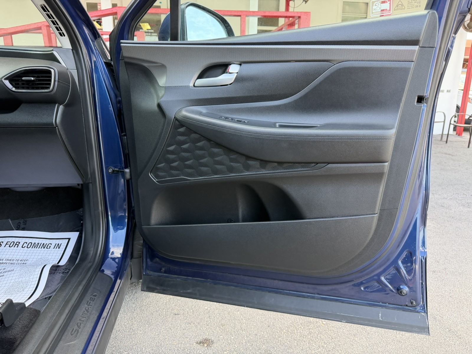 2020 Hyundai Santa Fe - $15,977