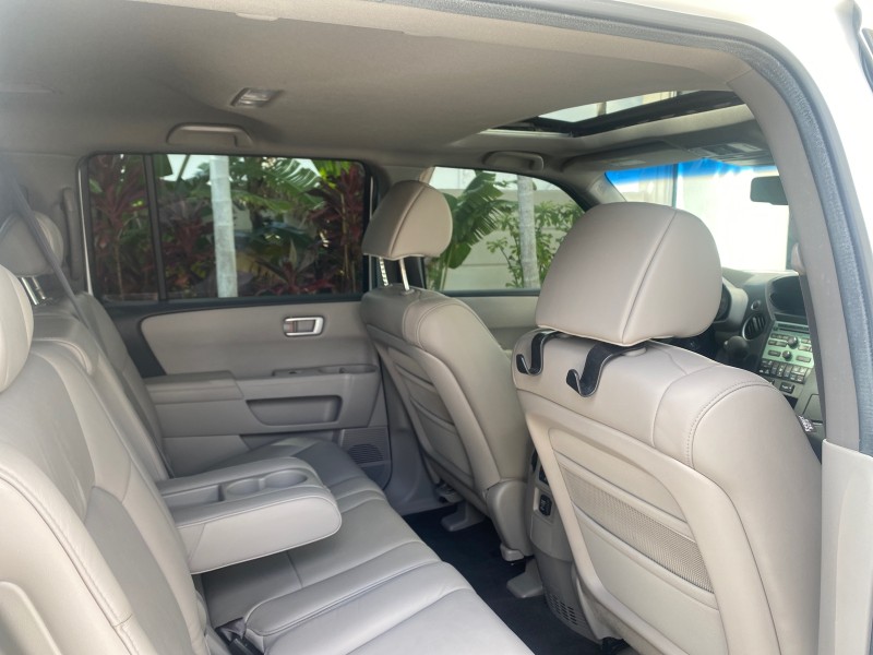 2011 Honda Pilot EX-L FL LOW MILES 93,512 in ,