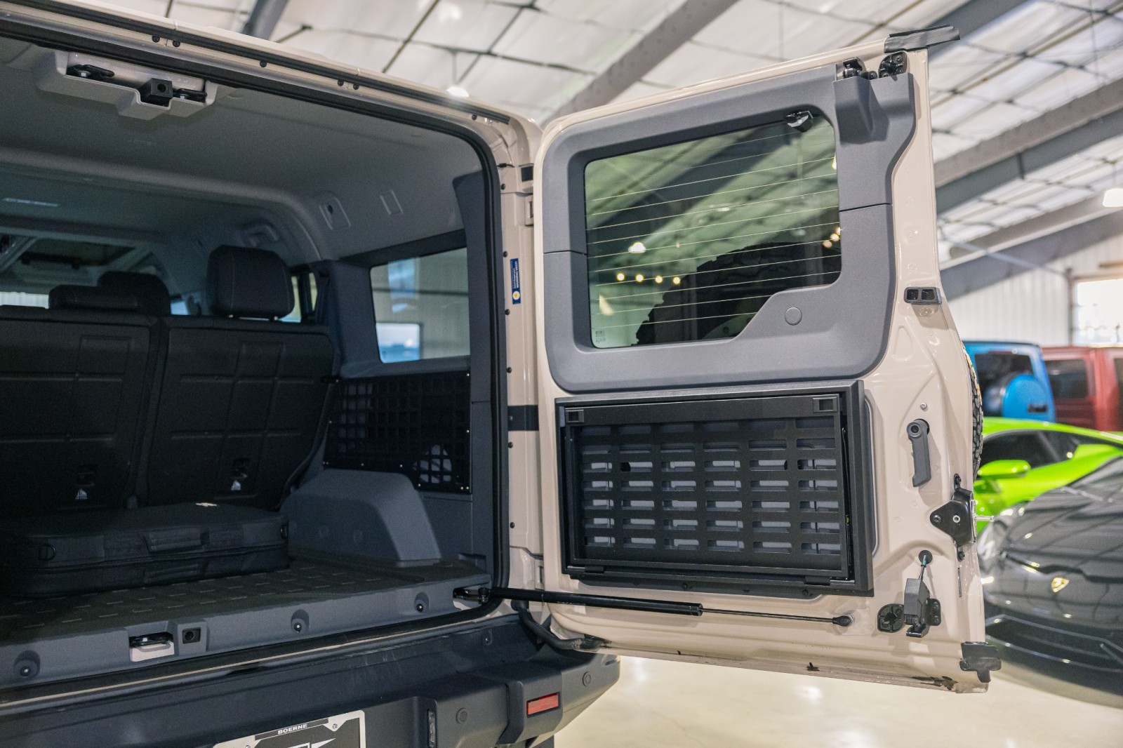 Used Car 2025  Grenadier Station Wagon  Fieldmaster Edition For Sale Under $90,000 In Boerne, Texas