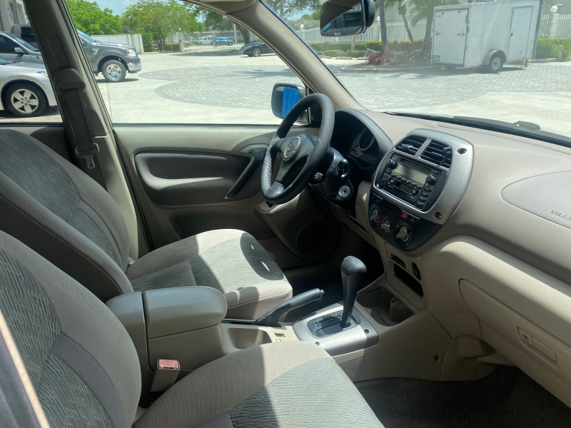 2002 Toyota RAV4 1 OWNER FL LOW MILES 83,089 in , 