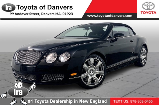 Used 2007 Bentley Continental GT