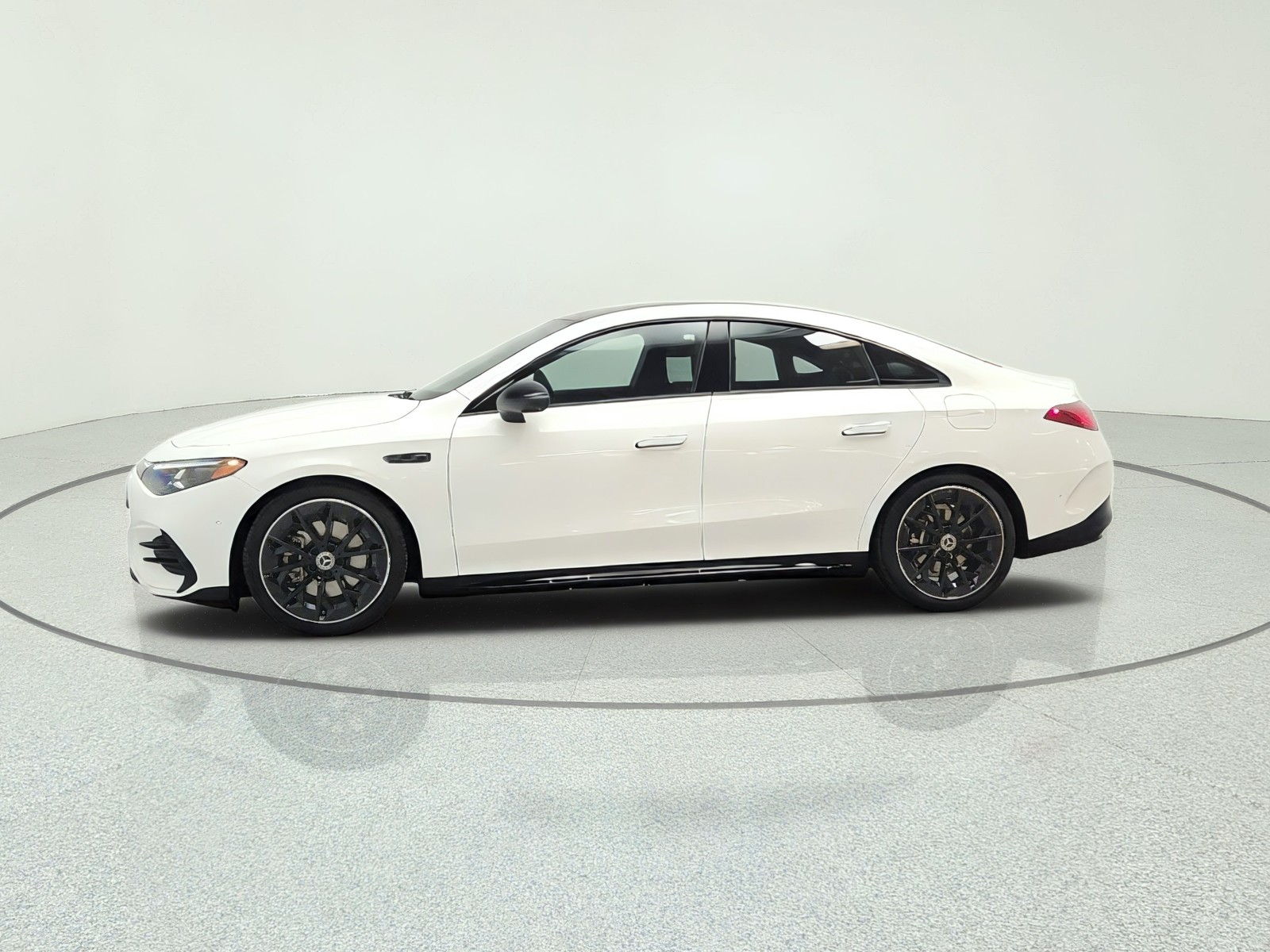 New 2027 Polar White Mercedes-Benz CLA 220 Hybrid FWD image 8