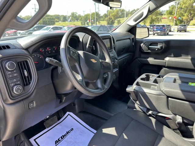 2022 Chevrolet Silverado 1500 Work Truck 11