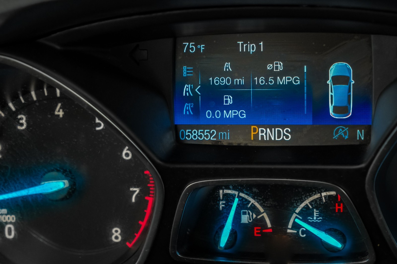 2018 Ford Escape SE 4WD AUTOMATIC HEATED SEATS REAR CAMERA BLUETOOT 25