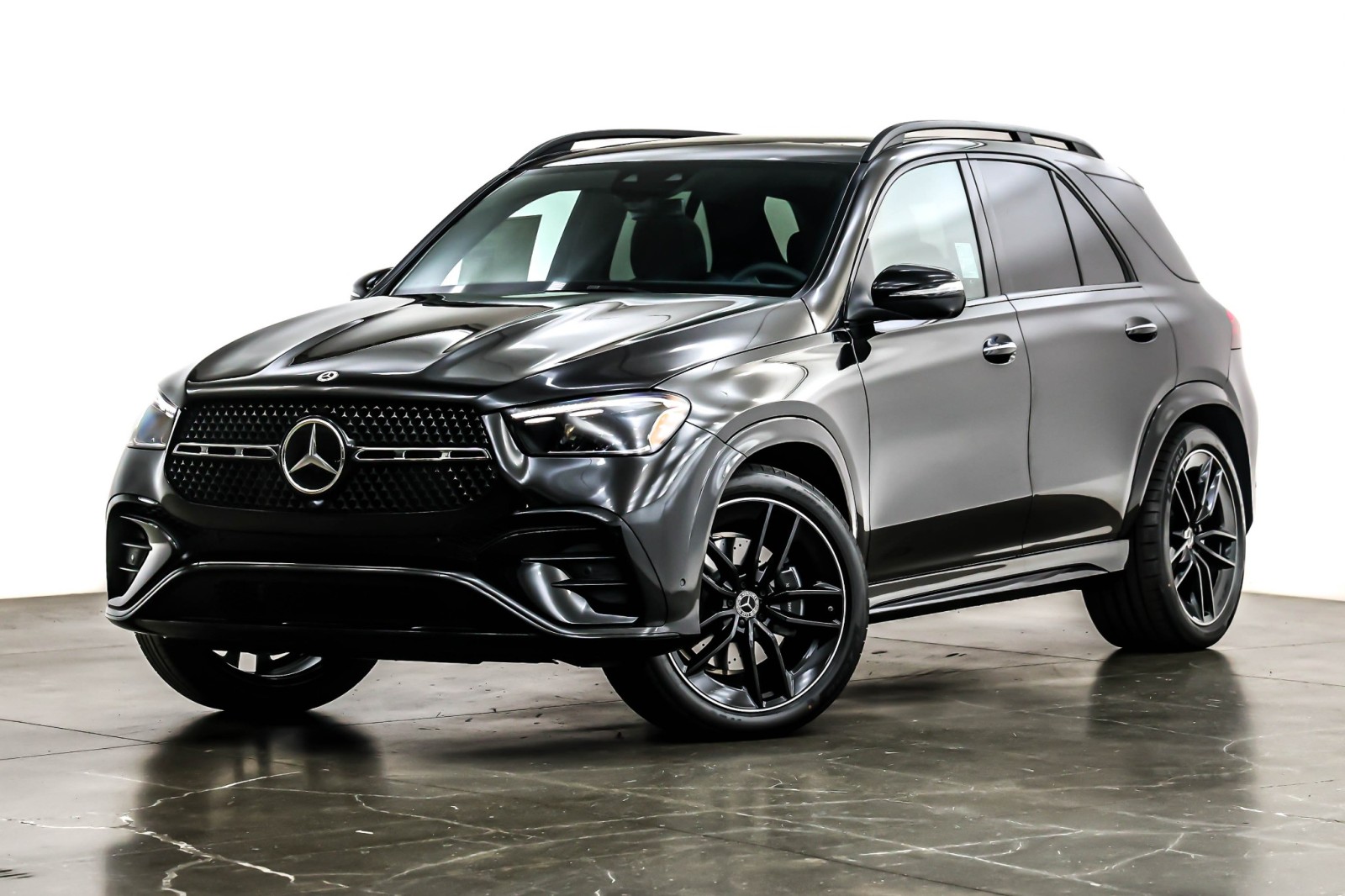 2026 Mercedes-Benz GLE GLE 580