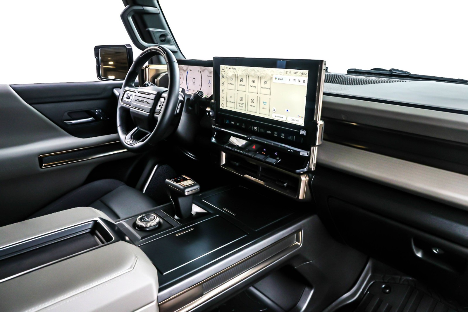 Used 2025 Interstellar White GMC e4WD 4dr 3X image 15