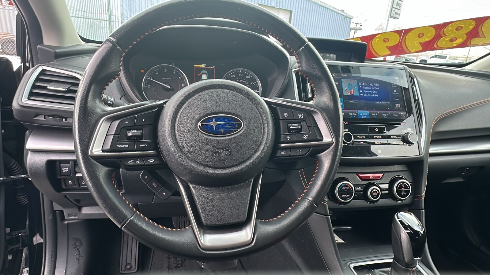 2021 Subaru Crosstrek Limited 22