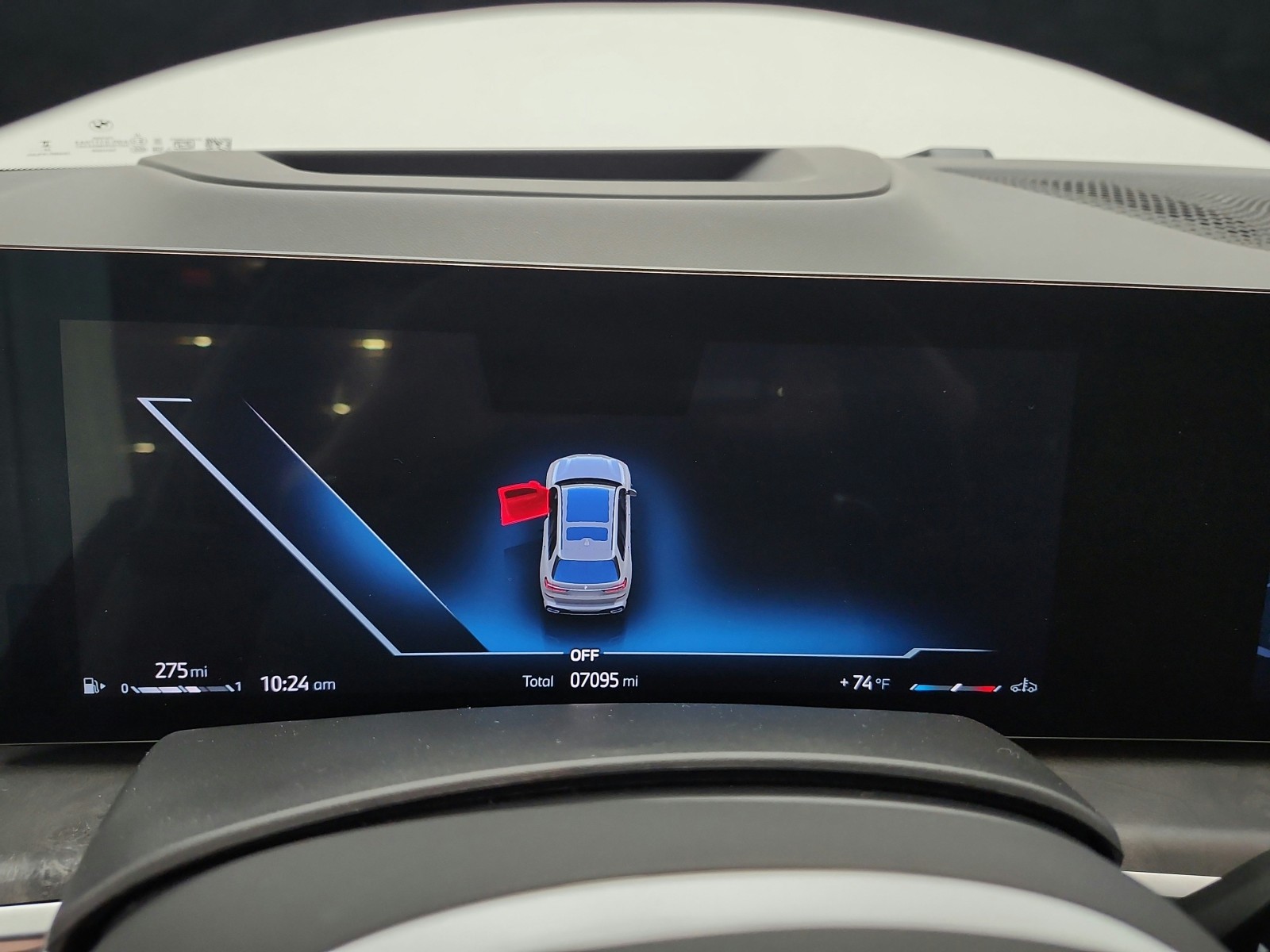 Used 2026 Brooklyn Grey Metallic BMW xDrive40i Sports Activity Vehicle image 12