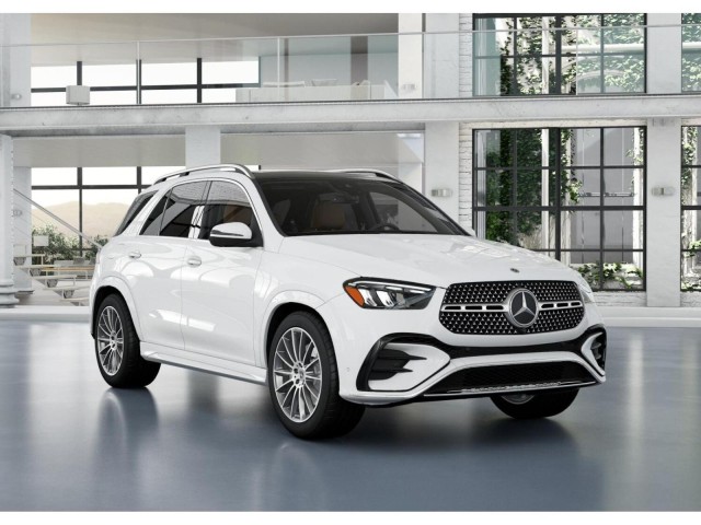 2025 Mercedes-Benz GLE GLE 350 10