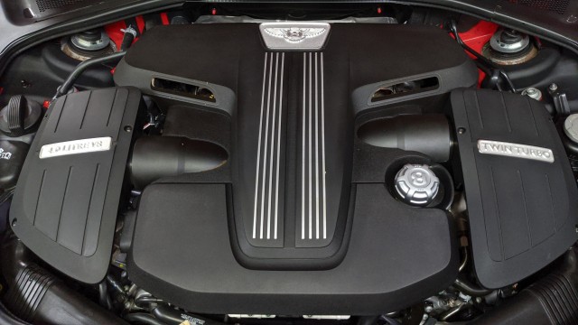 2015 Bentley Continental GT V8  52