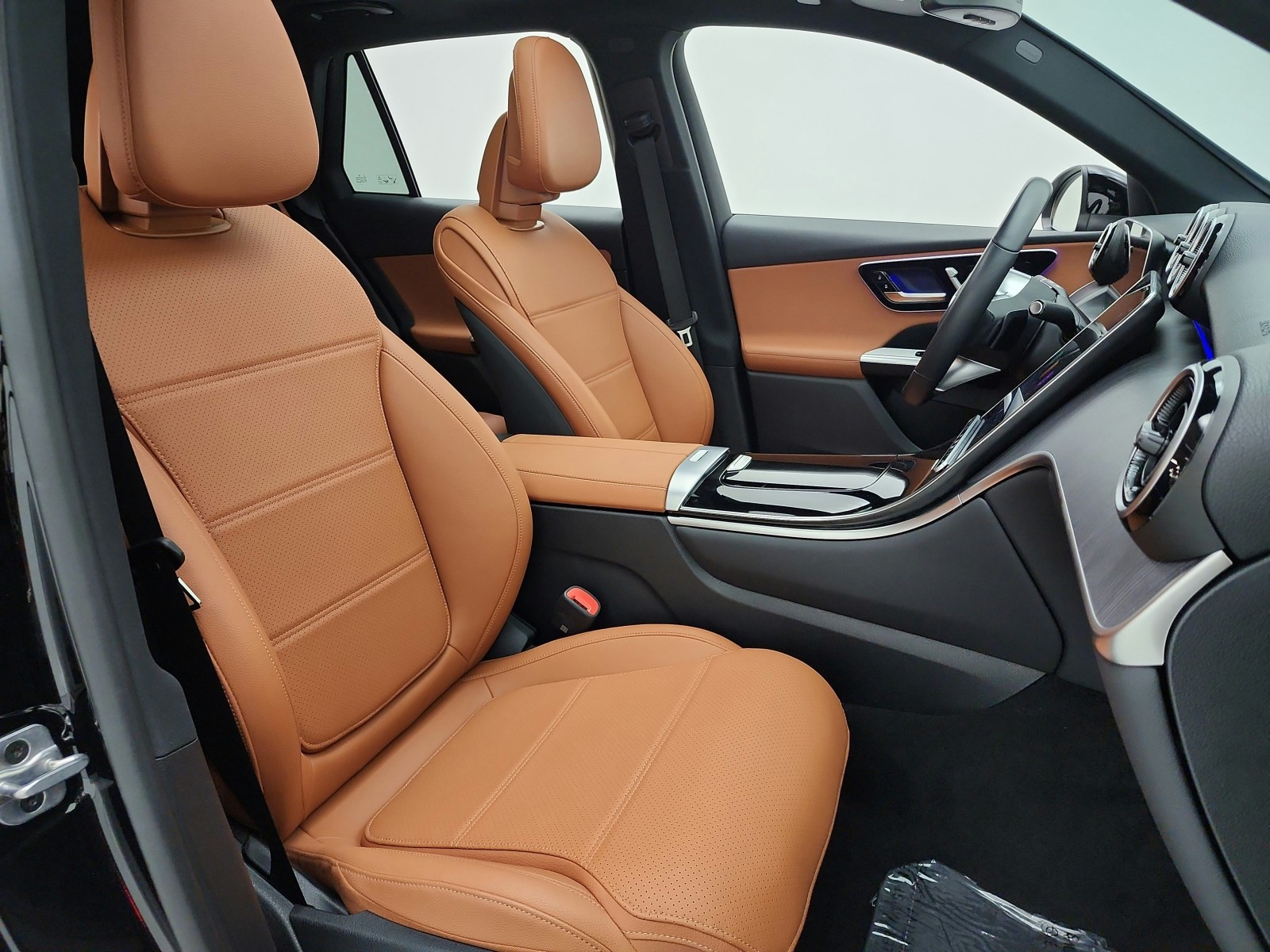 Certified Used 2026 Black Mercedes-Benz GLC 300 SUV image 20