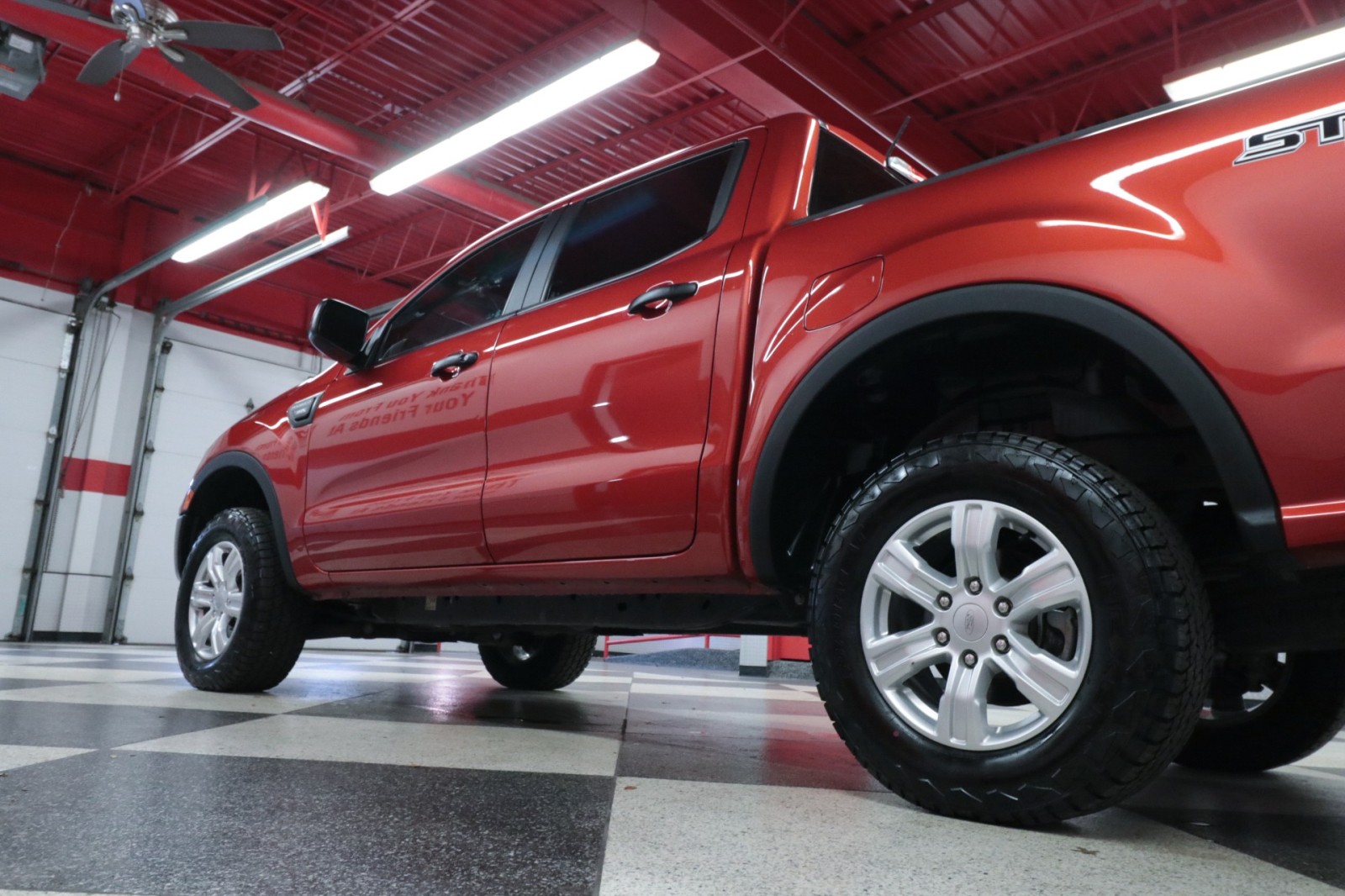 Used Car 2022 Ford Ranger  Xl For Sale Under $30,000 In Austin, Texas