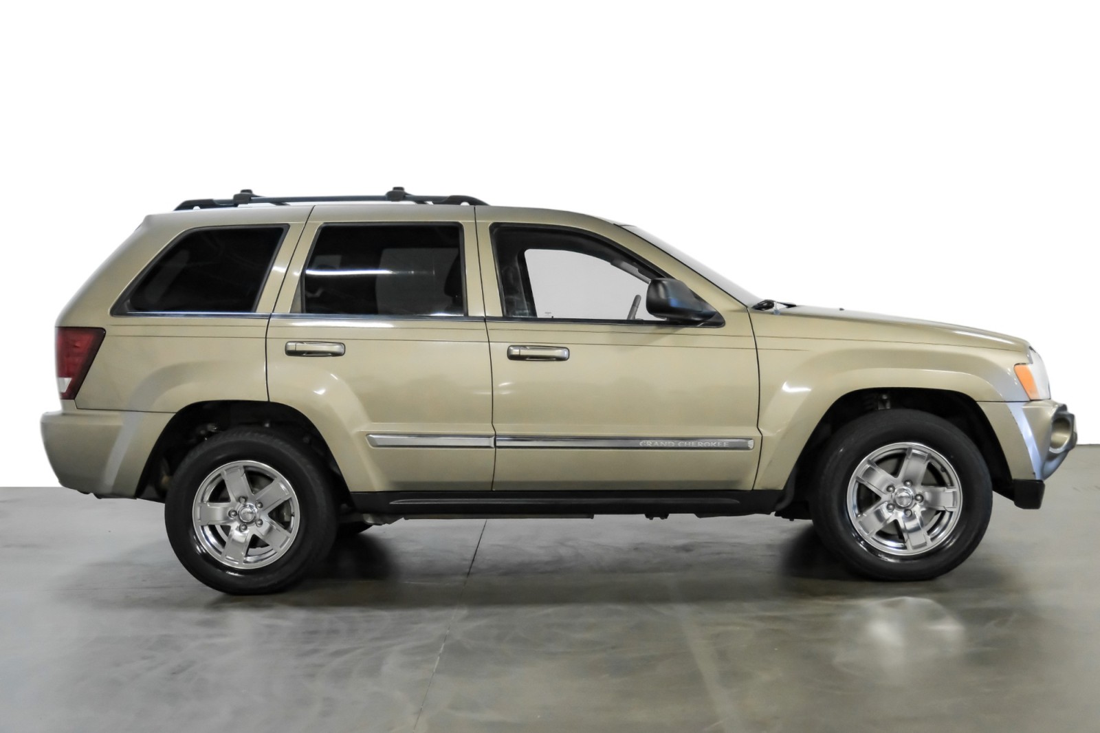 2005 Jeep Grand Cherokee Limited 4WD Moonroof 4